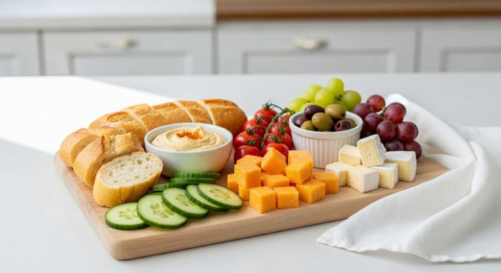 featured: why this simple food board is going viral (and how to recreate it)