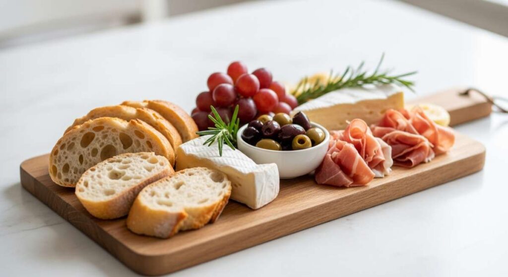 featured: why this simple food board is the only hosting secret you need