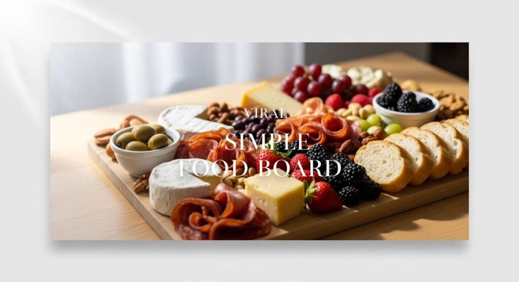 featured: why this simple food board strategy is going viral right now