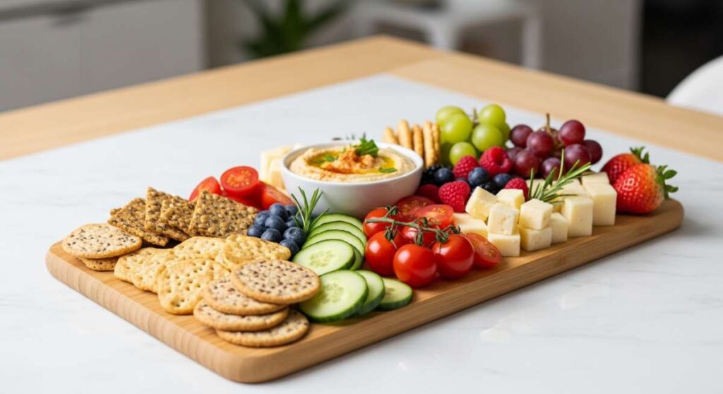 featured: why this simple food board trend is taking over my feed