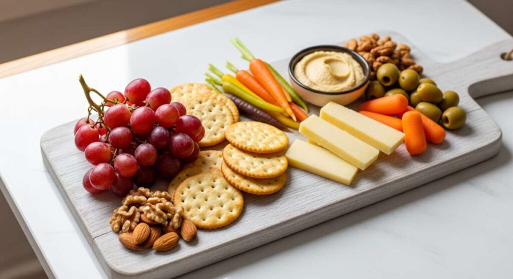 featured: why this simple food board trend is taking over your feed