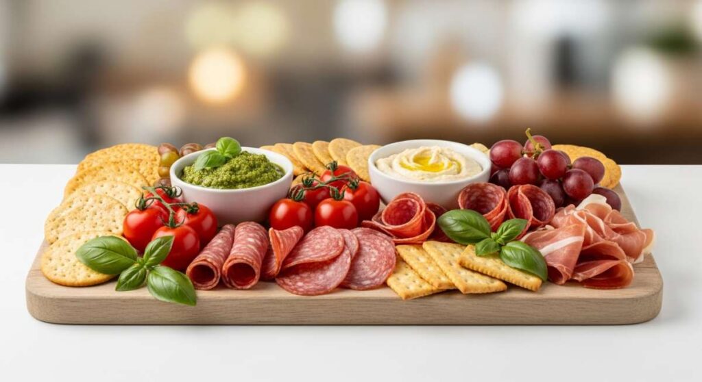 featured: why this simple food board went viral (and how to recreate it)