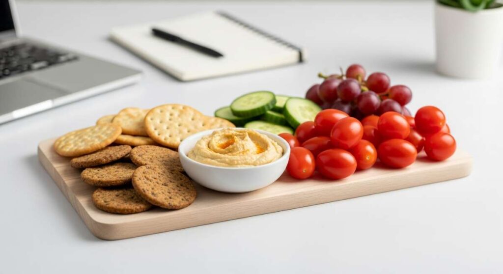 featured: why this simple snack board is every blogger's secret weapon