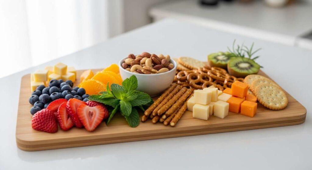 featured: why this simple snack board is going viral right now