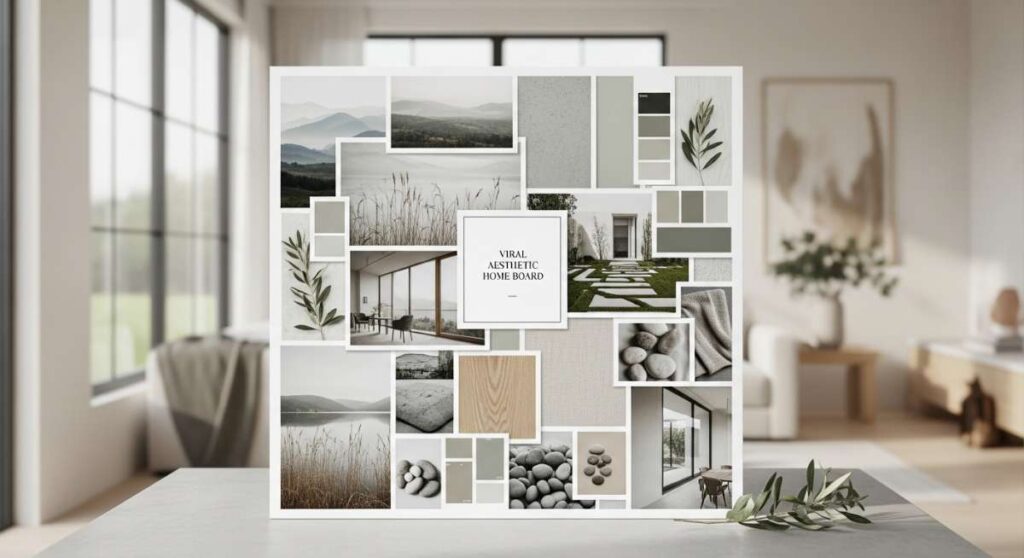 featured: why this specific aesthetic home board is taking over the internet