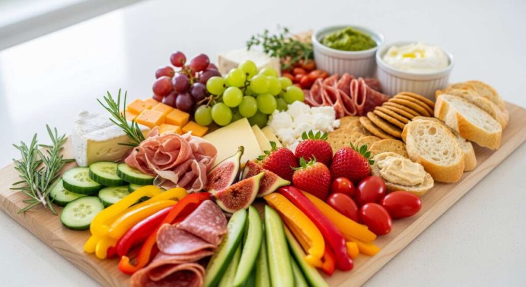 featured: why this viral simple food board is the only recipe you need this week