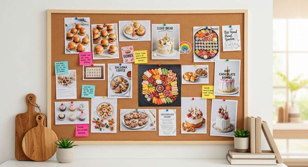 featured: why you need a viral food ideas board for your next dinner party