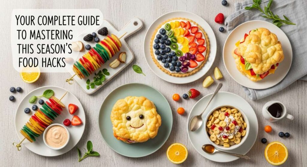 featured: your complete guide to mastering this season's viral food hacks