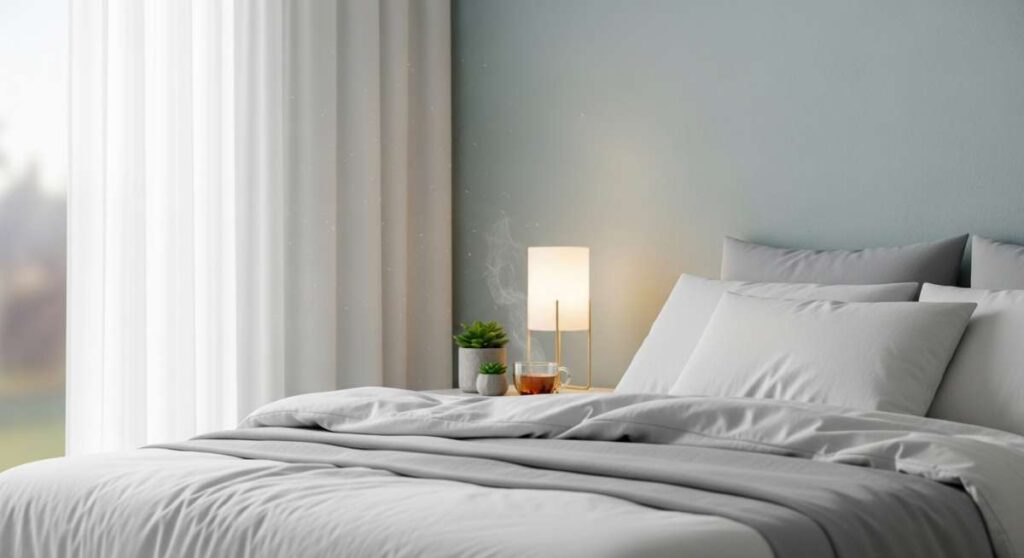 featured: your private oasis: simple hacks for a dreamy bedroom transformation