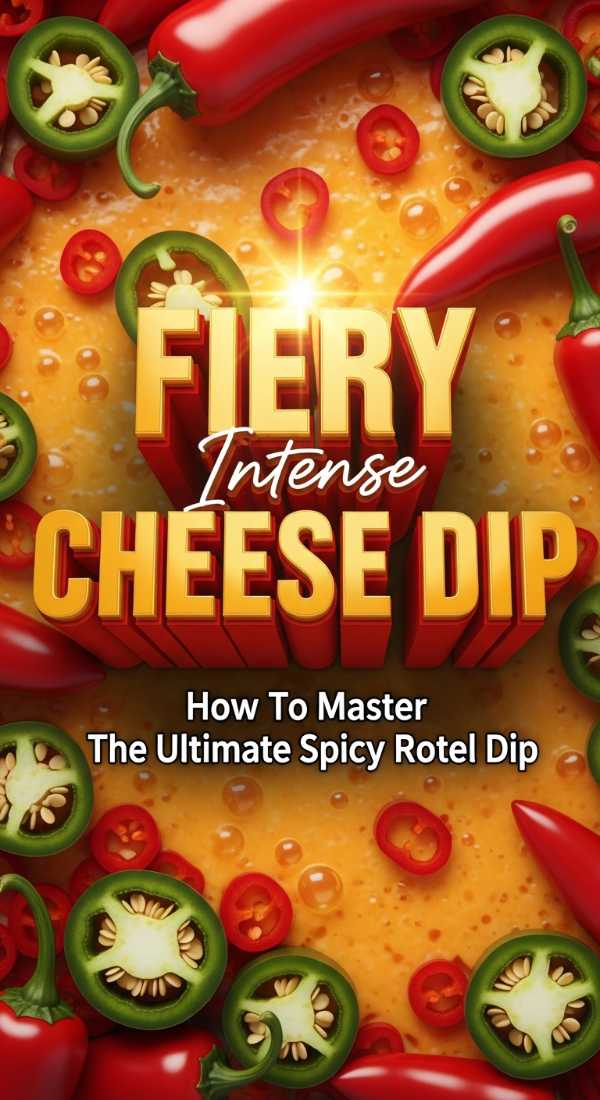 Fiery Intense Spicy Rotel Cheese Dip 69f060b78fc3b