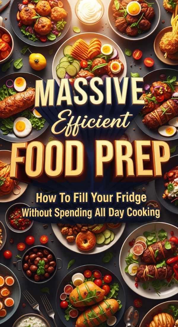 Fill Your Fridge With This Efficient Food Prep 69f0609c6366c