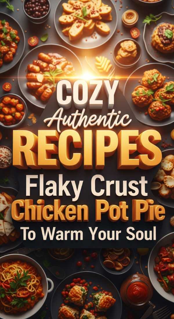 Flaky Crust Chicken Pot Pie To Warm Your Soul 69e35fb263995