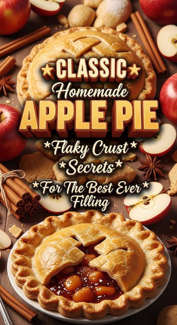 Flaky Crust Secrets For The Best Ever Filling 69e35f9c8e874