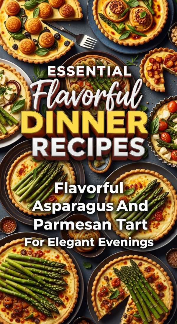 Flavorful Asparagus Parmesan Spring Dinner 69e9bc959d4ce