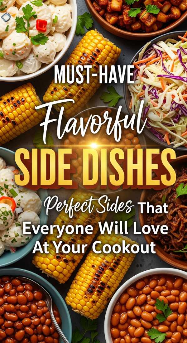 Flavorful Cookout Side Dishes For Your Next Bbq 69edb72aeb495