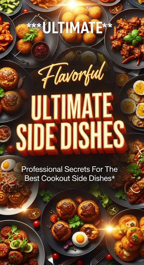 Flavorful Cookout Side Dishes For Your Next Bbq 69edb7458604d