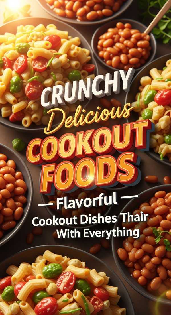 Flavorful Cookout Sides That Pair With Everything 69edb8f44dcd1