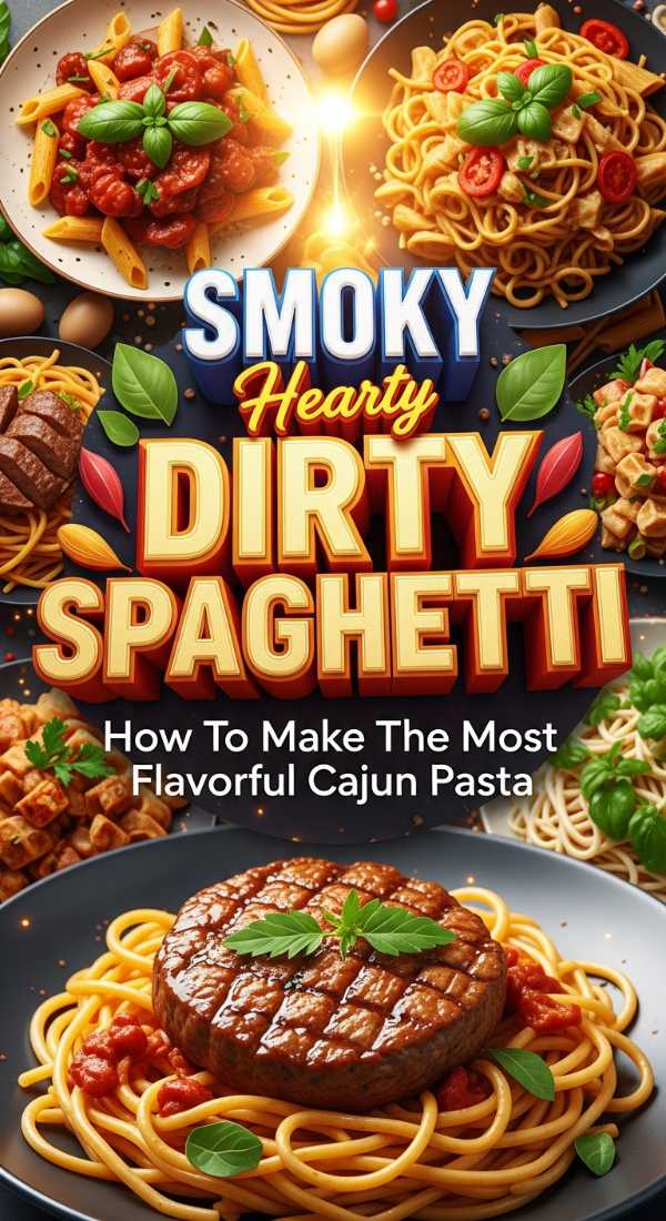 Flavorful Dirty Spaghetti Recipe Tutorial 69e5fe733b2ca