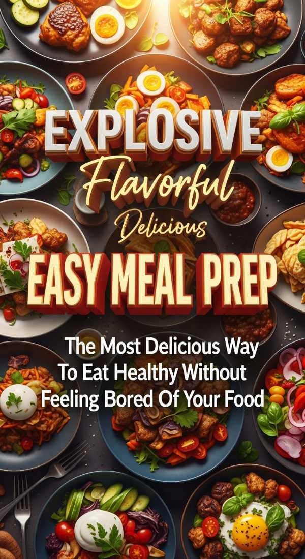 Flavorful Easy Meal Prep Hack 69f061e0ebb3d