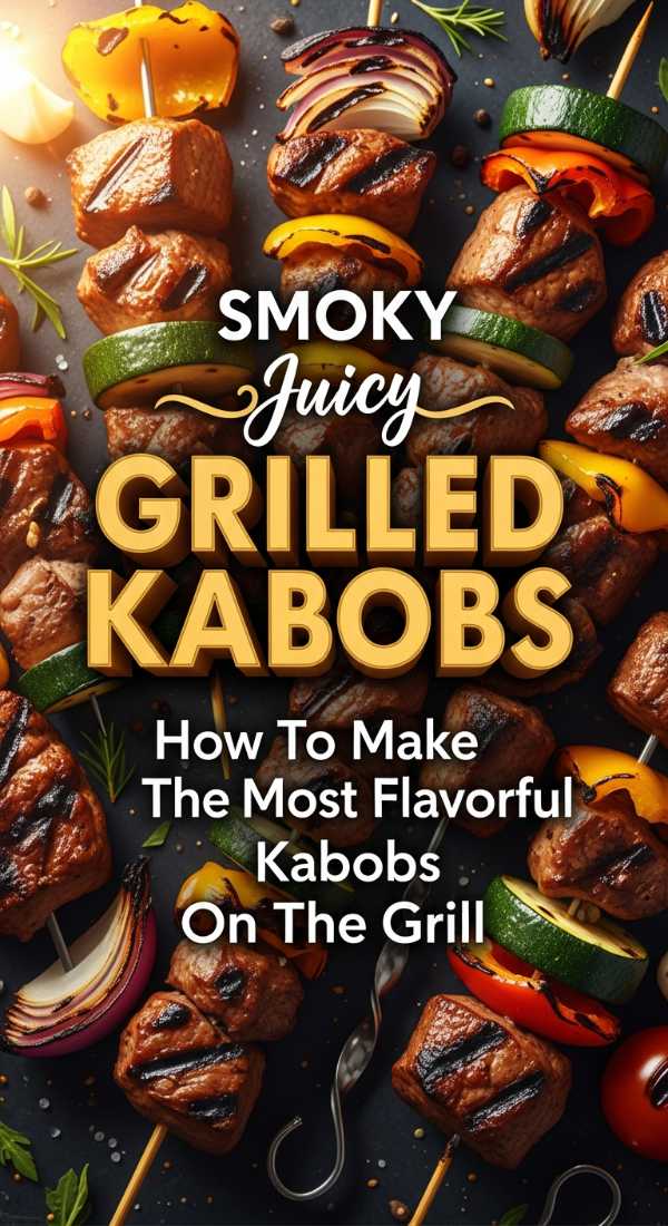 Flavorful Grilled Kabobs 69f20125ed647