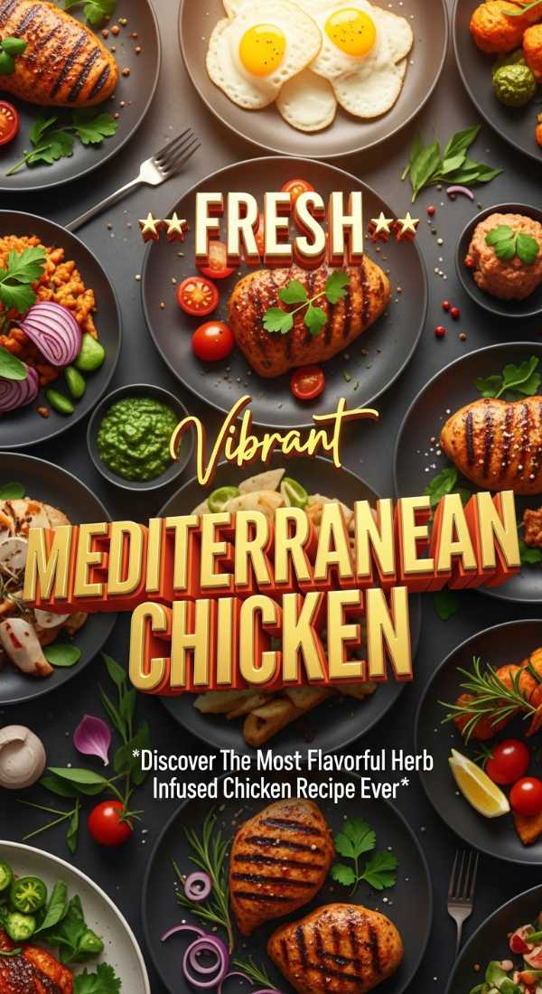 Flavorful Herb Infused Mediterranean Chicken 69eb221bb501f