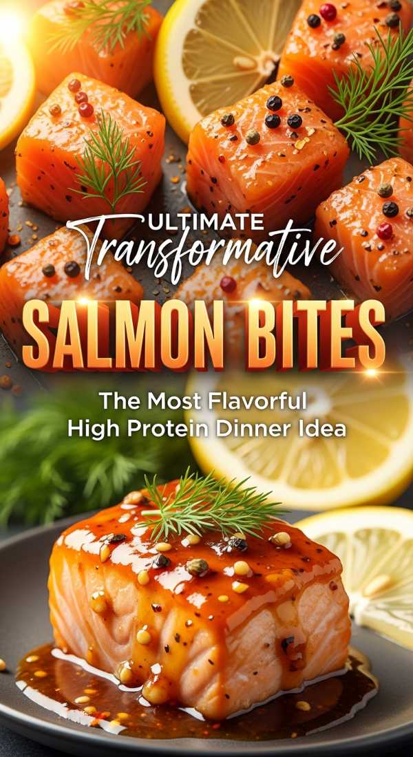 Flavorful High Protein Salmon Bites For A Healthy Dinner 69f20ab4f3038