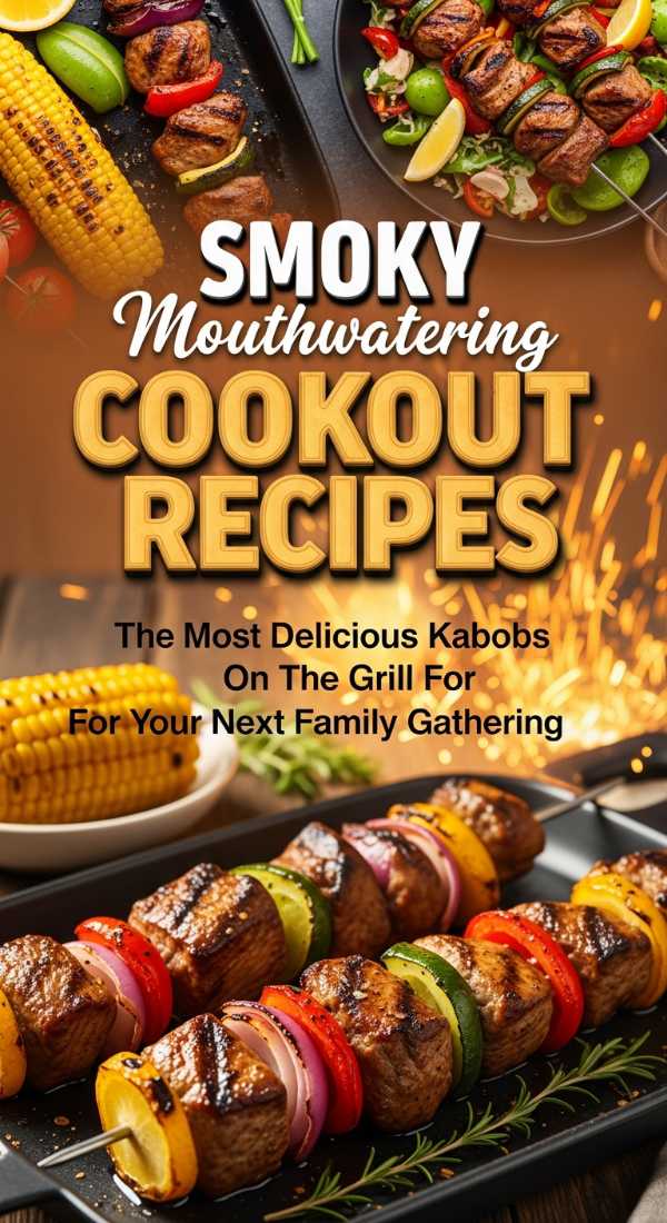 Flavorful Kabobs On The Grill For Your Next Cookout 69ef028d4a06b