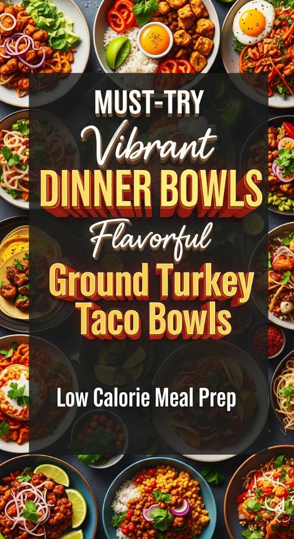 Flavorful Low Calorie Meal Prep Bowls 69eb0f3031380