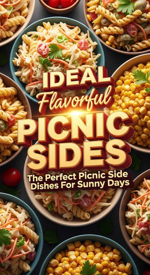 Flavorful Picnic Side Dishes For Sunny Days 69ec9859d1520