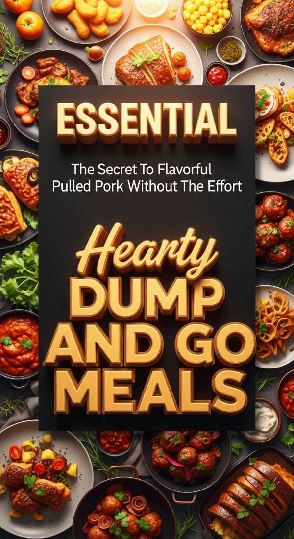 Flavorful Pulled Pork Dump And Go 69ec94f841df1