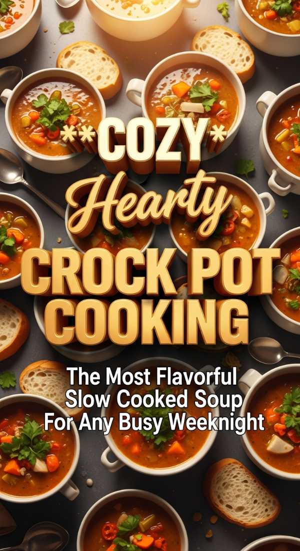 Flavorful Slow Cooked Weeknight Soup 69dde7c5cf6e1