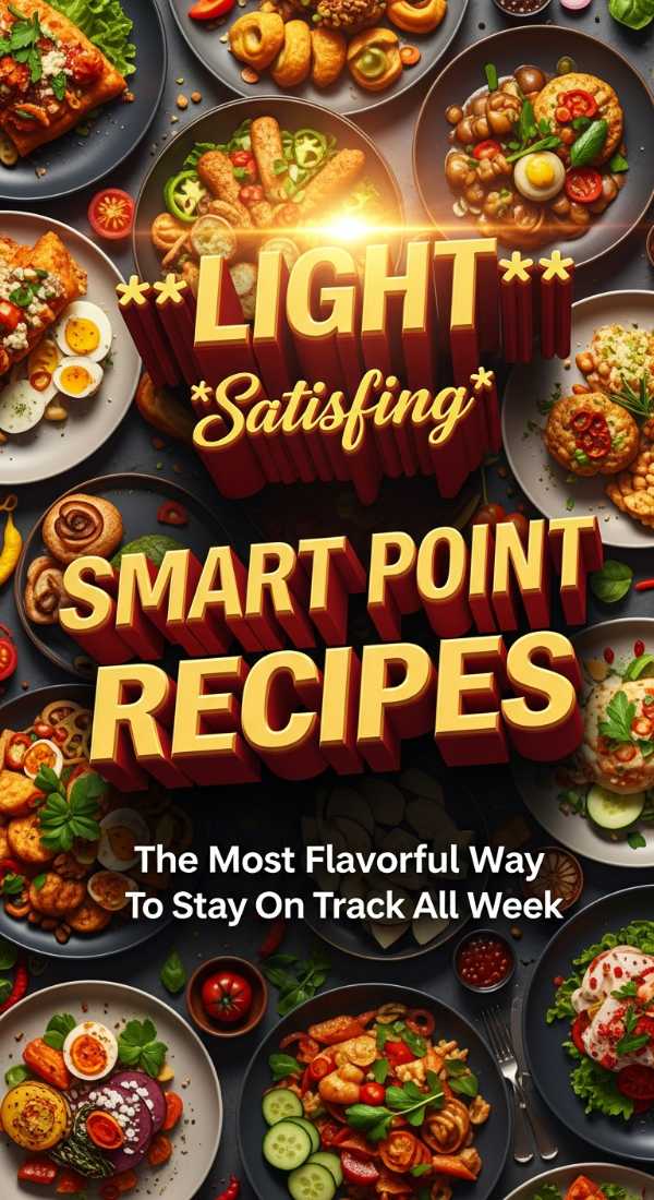 Flavorful Smart Point Recipes To Stay On Track 69e4a92f17e73
