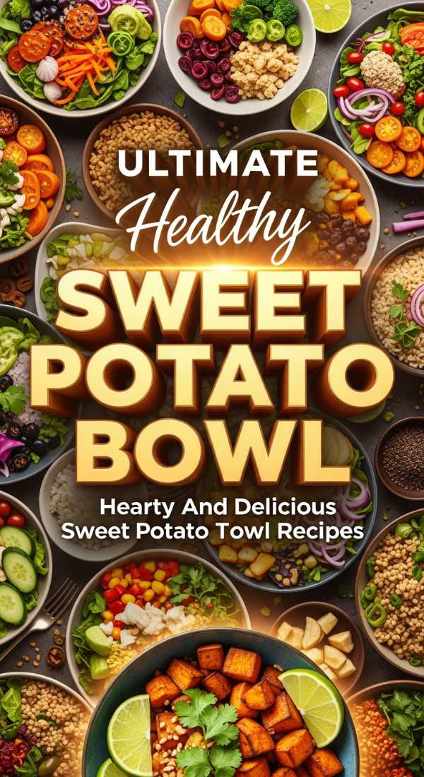 Flavorful Sweet Potato Taco Bowl For Healthy Meal Prep 69dfd95f1a89e