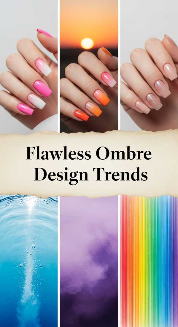 Flawless Ombre Design Trends 69eb727cd0159