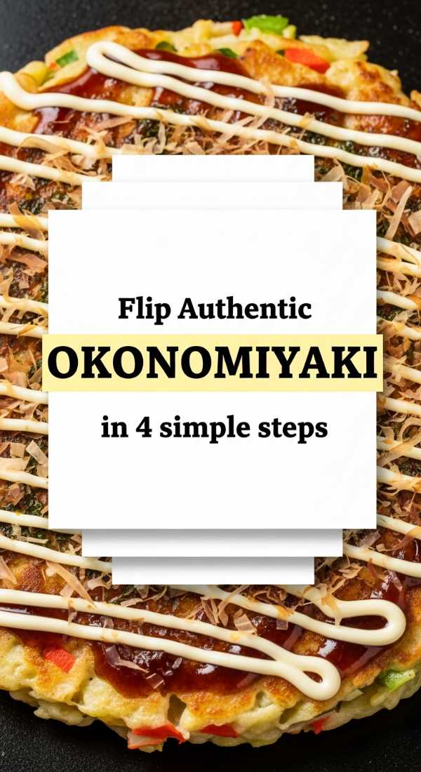Flip Authentic Okonomiyaki In 4 Simple Steps 69e70ace45095