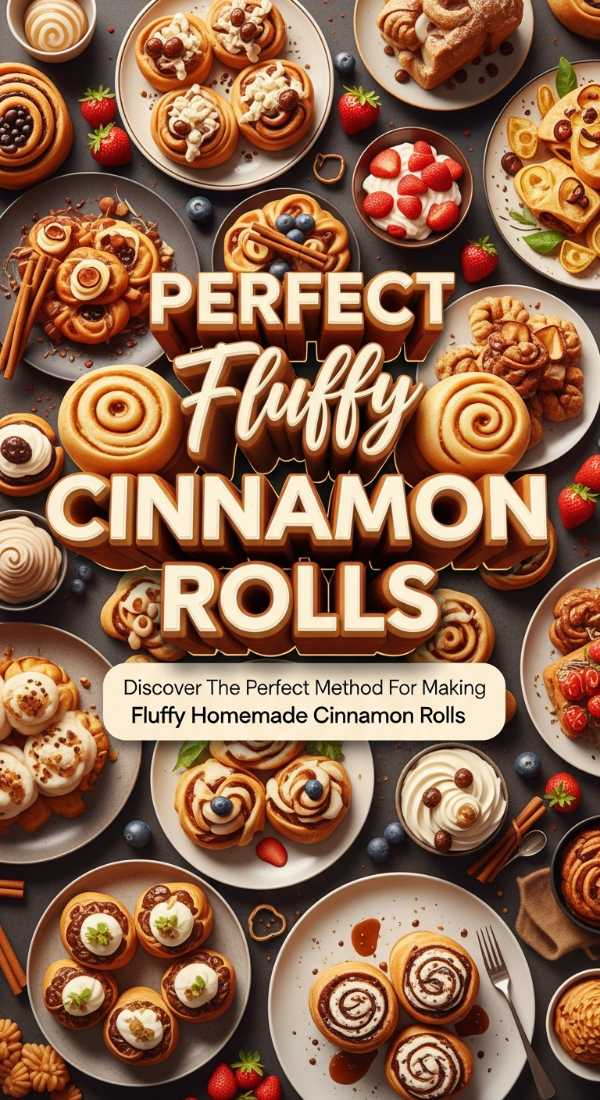 Fluffy Homemade Cinnamon Rolls 69ee420cbce3d