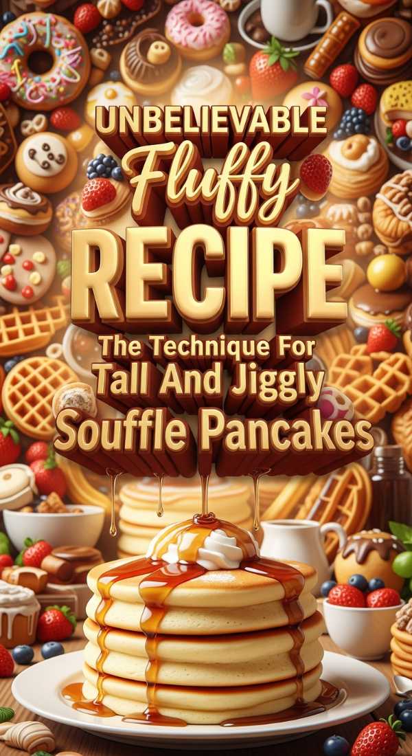 Fluffy Souffle Pancake Secrets 69eb9101a6fe9