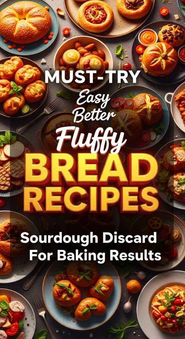 Fluffy Sourdough Discard Easy Baking Hack 69f060a8bbb0c