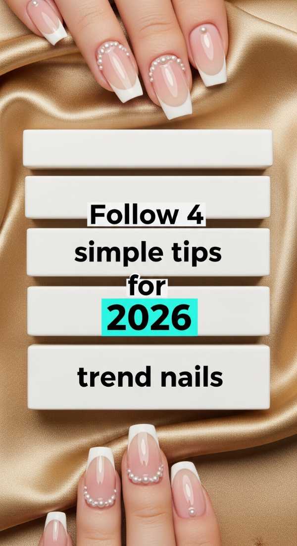 Follow 4 Simple Tips For 2026 Trend Nails 69e7803b90060