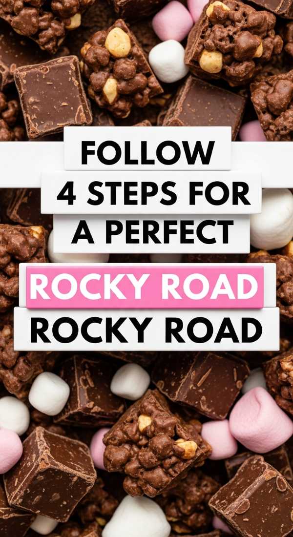 Follow 4 Steps For Perfect Rocky Road 69e20d2c9b827