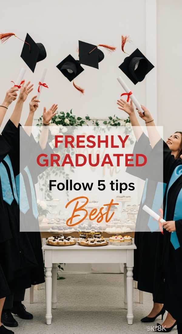 Follow 5 Tips For The Best Freshly Graduated Party 69eb9985329bd