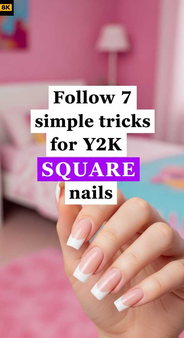 Follow 7 Simple Tricks For Y2k Square Nails 69e6604d1247e