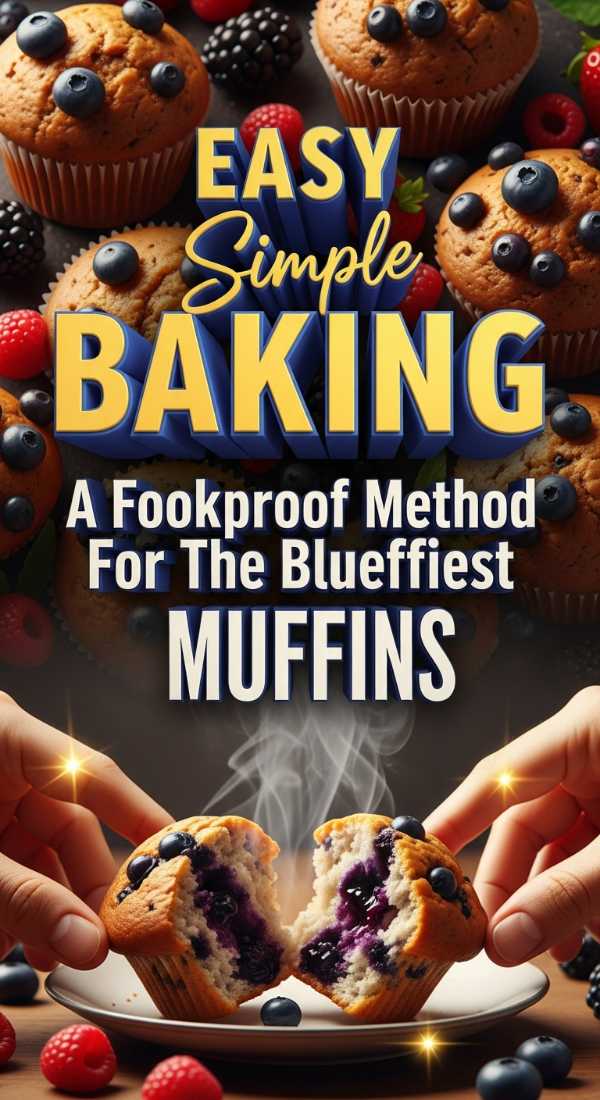 Foolproof Method For The Fluffiest Muffins 69e362aeea37e
