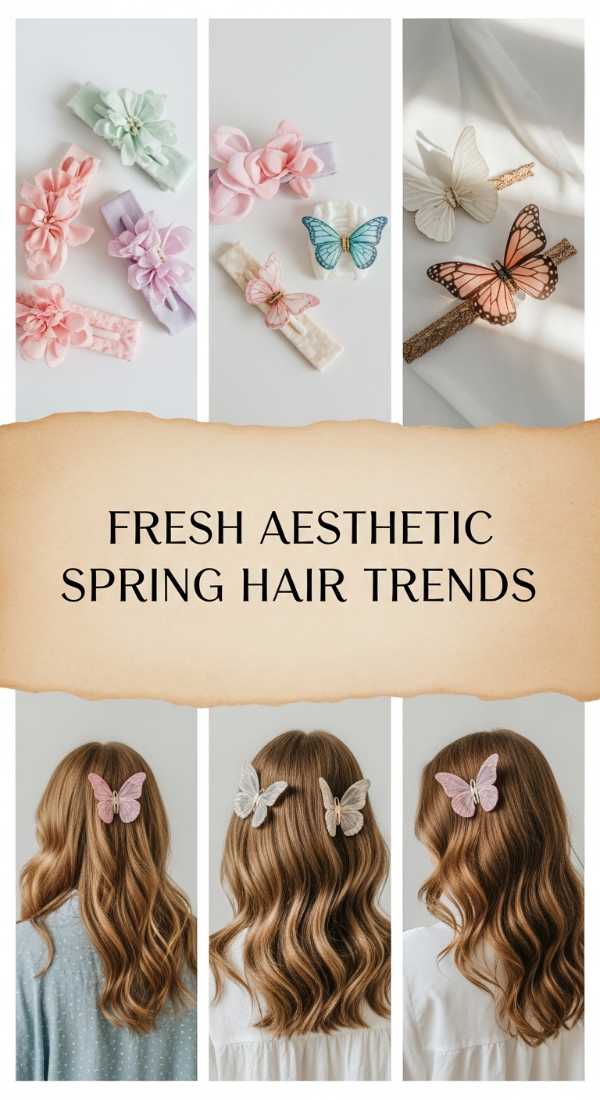 Fresh Aesthetic Spring Hair Trends 69e4f68709a00