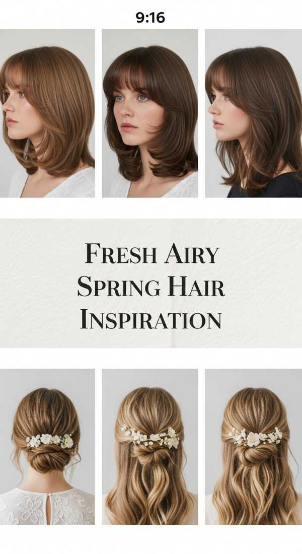 Fresh Airy Spring Hair Inspiration 69ee52f91a0ba