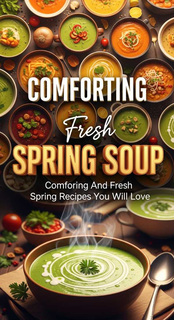 Fresh And Comforting Spring Soups 69ef015245a53