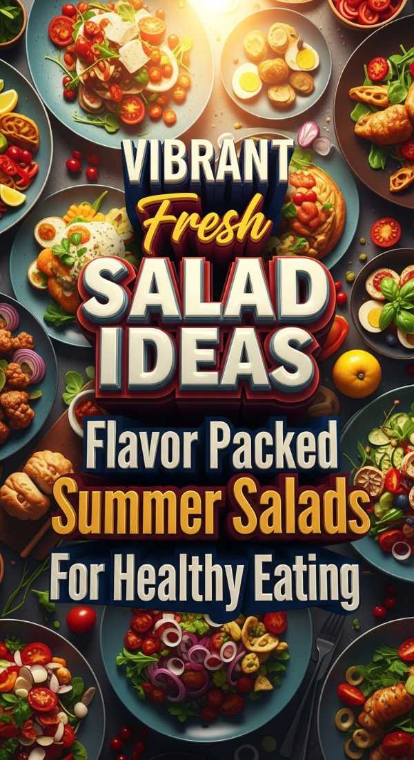 Fresh And Flavor Packed Summer Salad Ideas 69e72488dd3dc