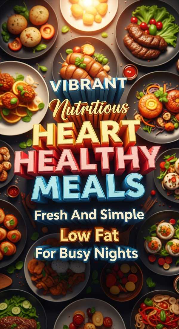 Fresh And Simple Low Fat Meals For Busy Nights 69e35fabec635