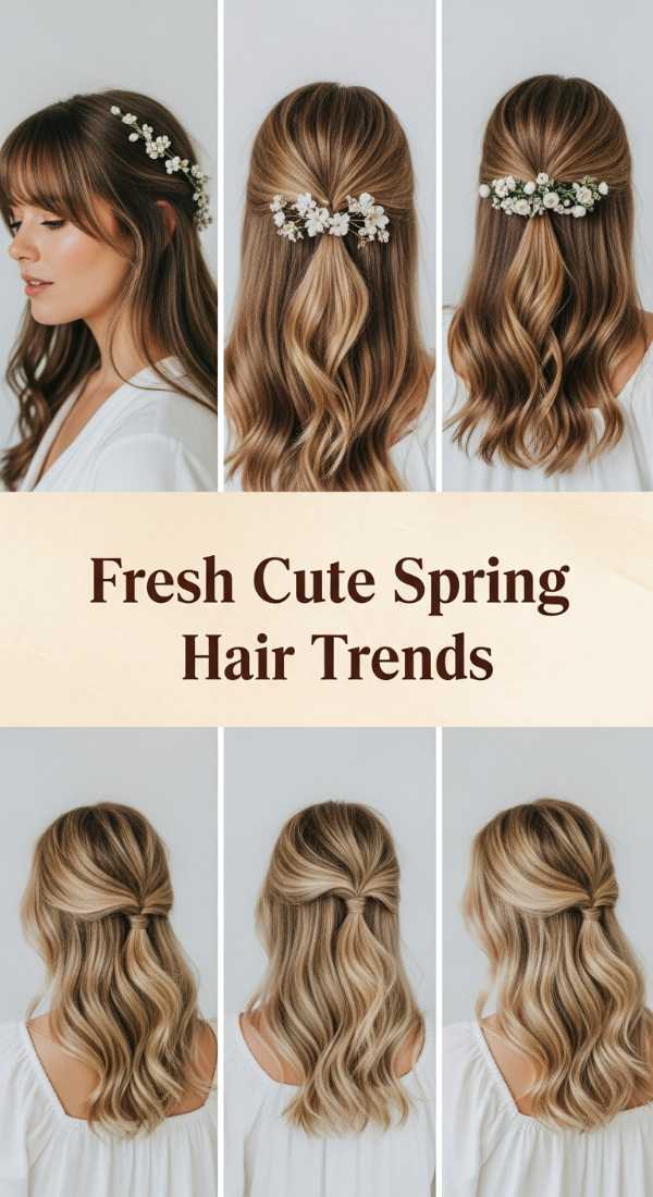 Fresh Cute Spring Hair Trends 69ef4a27a6b00