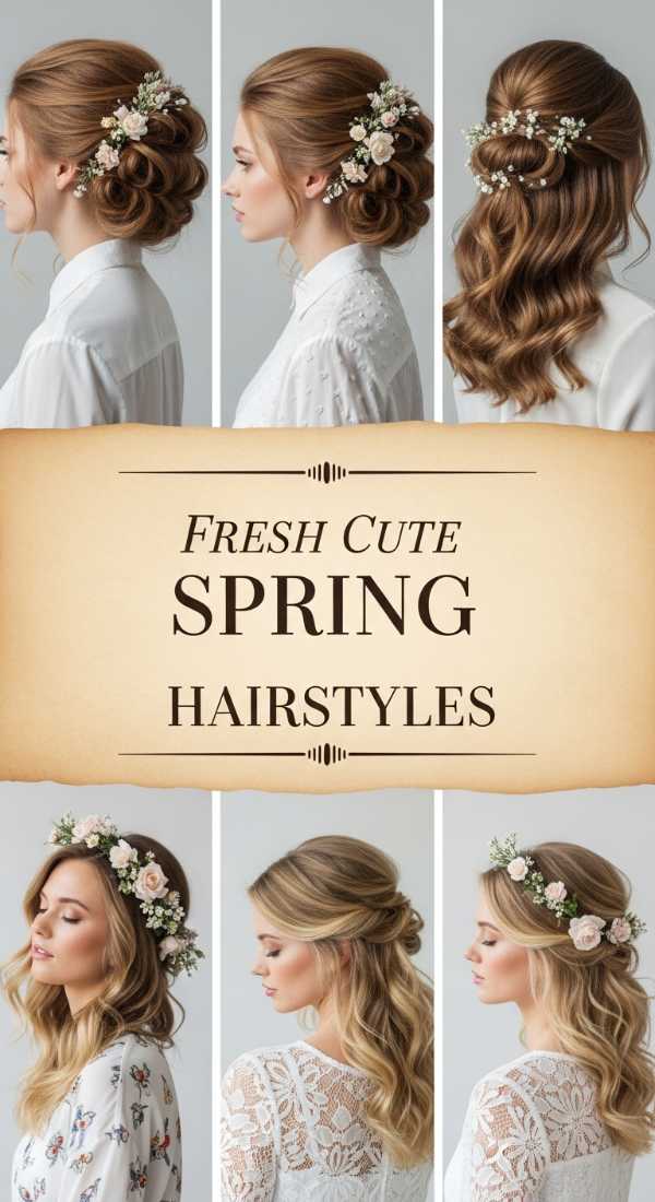 Fresh Cute Spring Hairstyles 69f33cb682c63